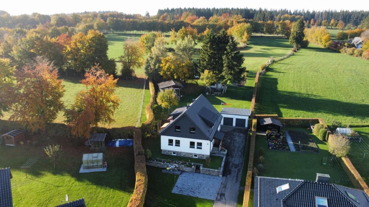 Auf Dem Worbelchen Lägenhet Monschau Exteriör bild